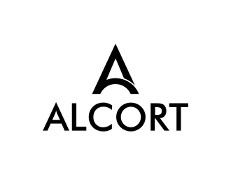 Alcort logo design by luckyprasetyo