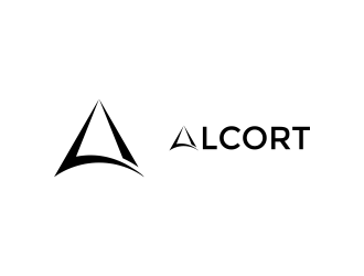 Alcort logo design by Editor