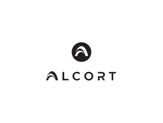 Alcort logo design by pradikas31