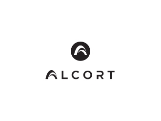 Alcort logo design by pradikas31