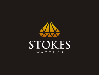 Stokes Watches logo design by restuti