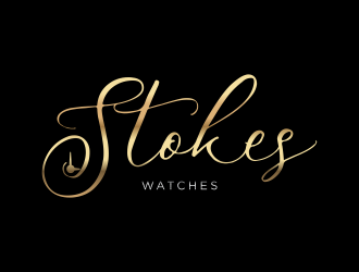 Stokes Watches logo design by restuti