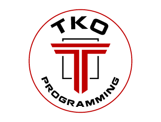 TKO Programming logo design by Ultimatum