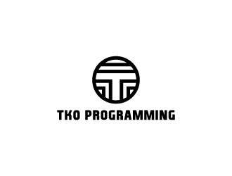 TKO Programming logo design by CreativeKiller
