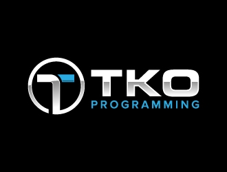 TKO Programming logo design by jaize