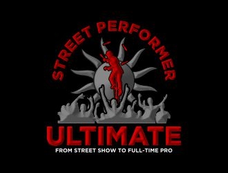 Ultimate Street Performer logo design by madjuberkarya