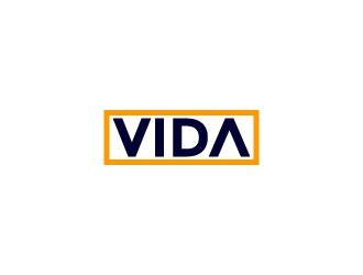 Vida logo design by aryamaity
