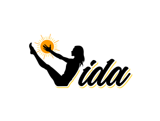 Vida logo design by evdesign