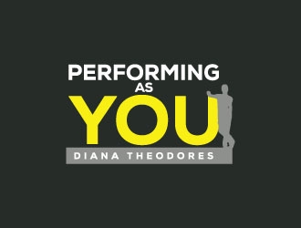 Performing As YOU logo design by aryamaity