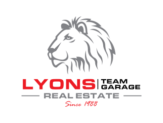 Lyons Team Garage logo design by ValleN ™