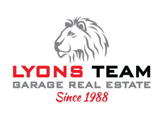 Lyons Team Garage logo design by mppal