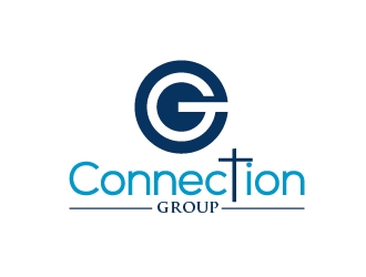 Connection Groups logo design by pambudi