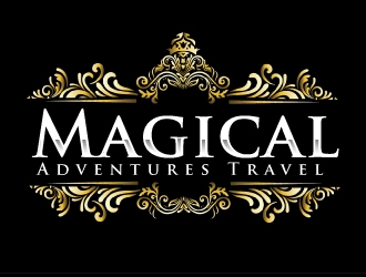 Magical Adventures Travel logo design by AamirKhan