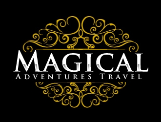 Magical Adventures Travel logo design by AamirKhan