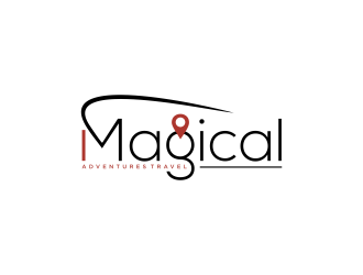 Magical Adventures Travel logo design by checx