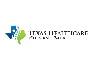 Texas Healthcare Neck and Back logo design by yippiyproject