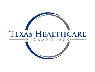 Texas Healthcare Neck and Back logo design by puthreeone