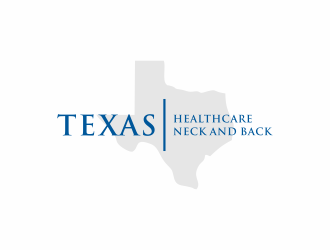 Texas Healthcare Neck and Back logo design by menanagan