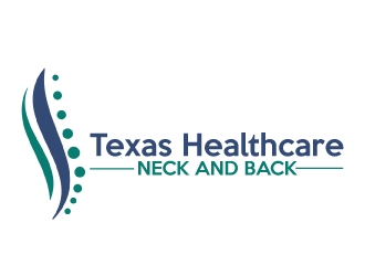 Texas Healthcare Neck and Back logo design by AamirKhan