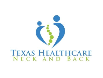 Texas Healthcare Neck and Back logo design by AamirKhan