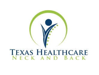 Texas Healthcare Neck and Back logo design by AamirKhan