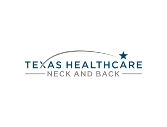 Texas Healthcare Neck and Back logo design by checx