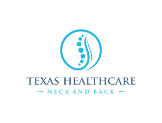 Texas Healthcare Neck and Back logo design by kurnia