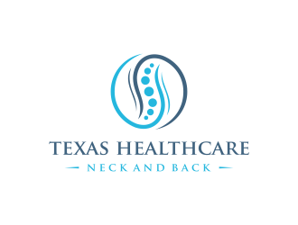 Texas Healthcare Neck and Back logo design by kurnia
