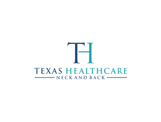 Texas Healthcare Neck and Back logo design by bricton