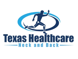 Texas Healthcare Neck and Back logo design by AamirKhan