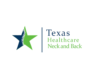 Texas Healthcare Neck and Back logo design by bougalla005