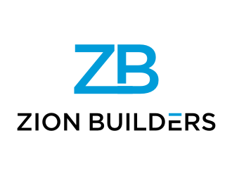 Zion Builders logo design by larasati