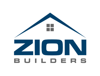 Zion Builders logo design by larasati