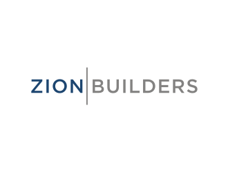 Zion Builders logo design by Sheilla