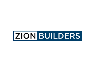 Zion Builders logo design by larasati