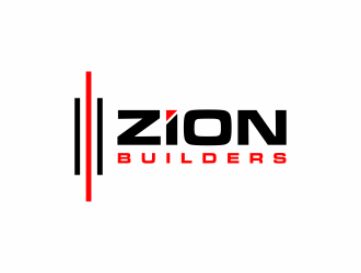 Zion Builders logo design by scolessi