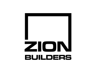 Zion Builders logo design by pel4ngi