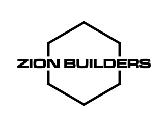 Zion Builders logo design by pel4ngi