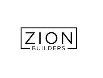 Zion Builders logo design by hopee