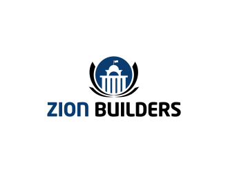 Zion Builders logo design by Devian