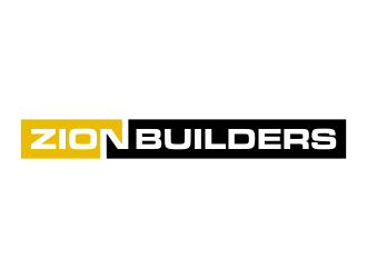 Zion Builders logo design by scolessi