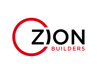 Zion Builders logo design by scolessi