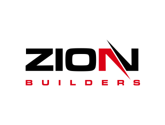 Zion Builders logo design by scolessi