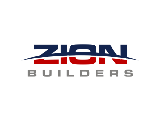 Zion Builders logo design by scolessi