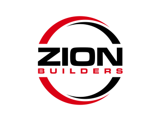 Zion Builders logo design by scolessi
