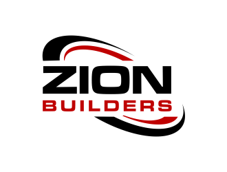 Zion Builders logo design by scolessi