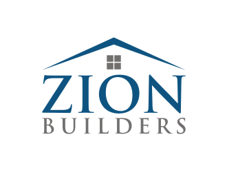 Zion Builders logo design by rief