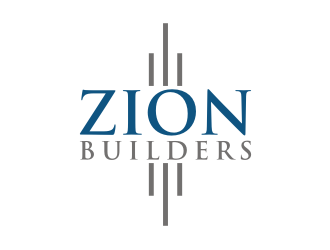 Zion Builders logo design by rief