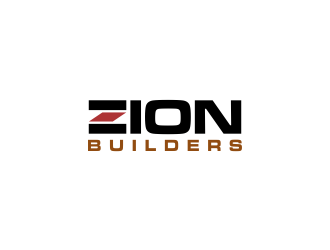 Zion Builders logo design by oke2angconcept