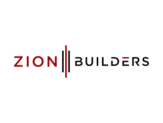 Zion Builders logo design by Zhafir